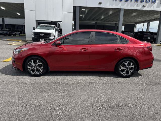 Used 2020 Kia Forte LXS FWD image 8
