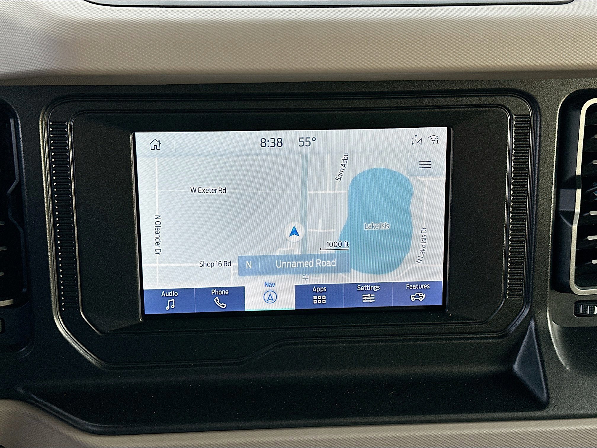 Certified 2021 Ford Bronco Wildtrak image 13