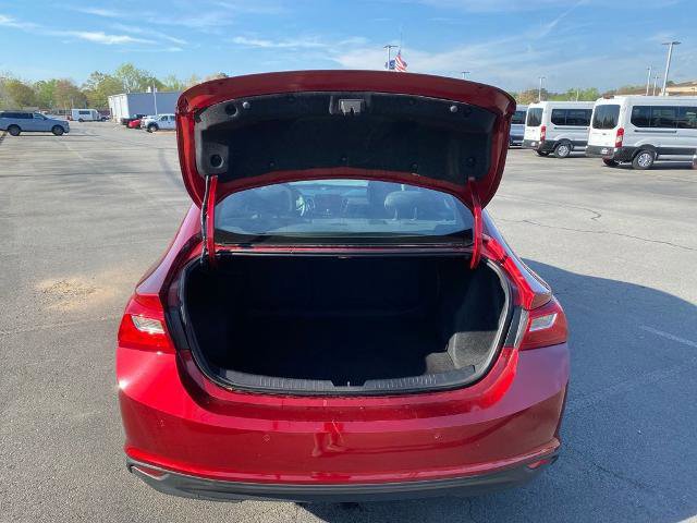 Used 2024 Chevrolet Malibu LT image 8