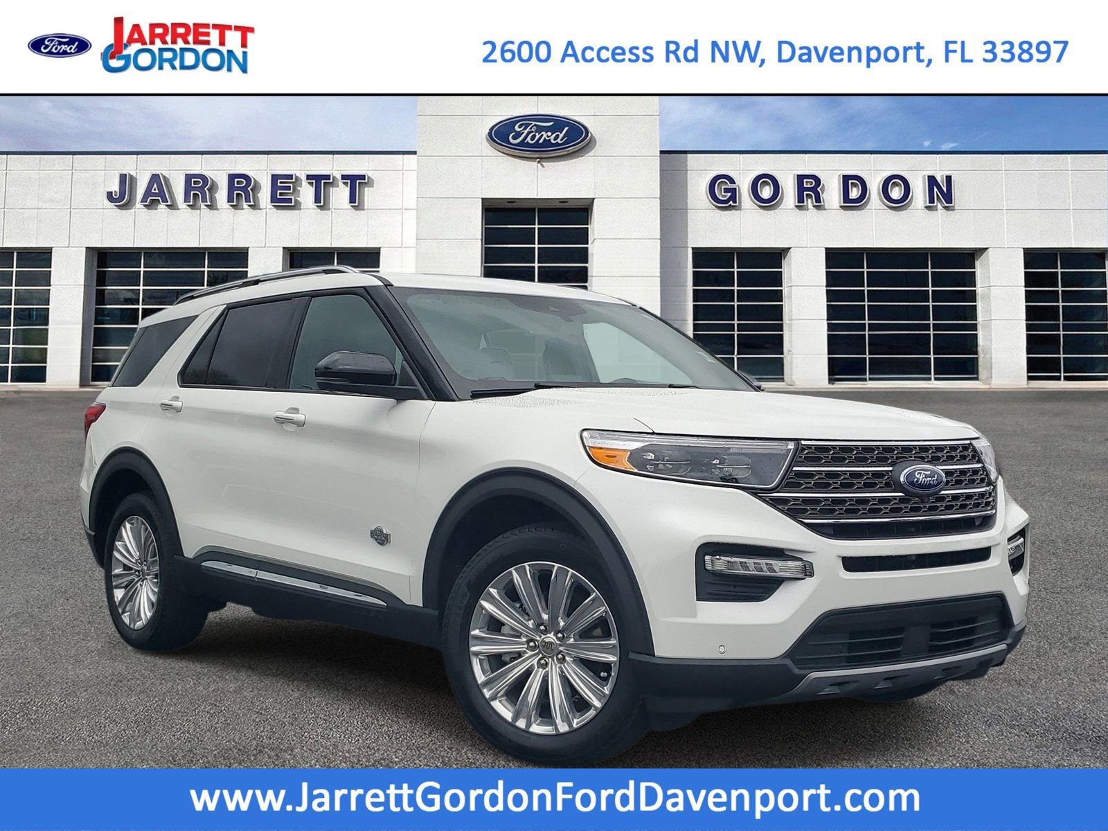 Certified 2023 Ford Explorer King Ranch w/ Technology Package image 4