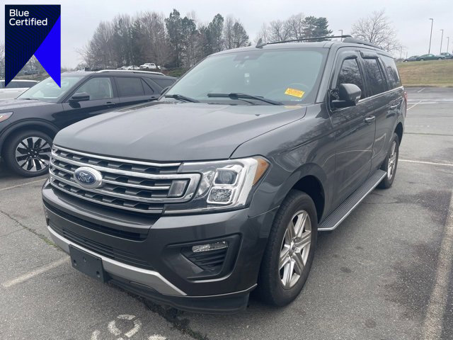 Certified 2021 Ford Expedition XLT