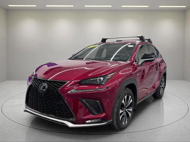 Used 2019 Lexus NX 300 F Sport image 3