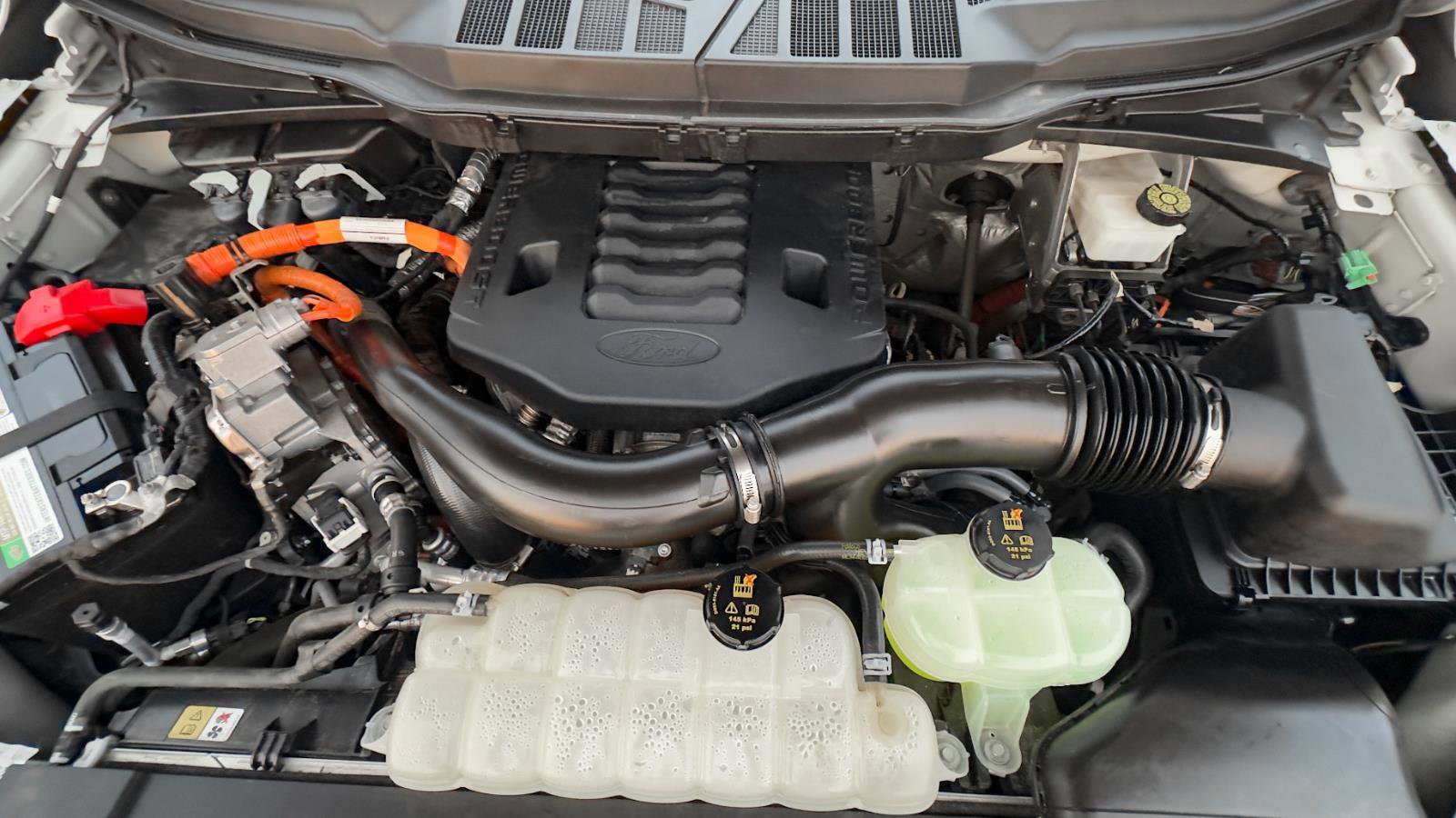 Certified 2023 Ford F150 Lariat w/ Equipment Group 502A High image 35