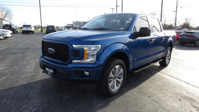 Certified 2018 Ford F150 XL w/ Equipment Group 101A Mid image 3