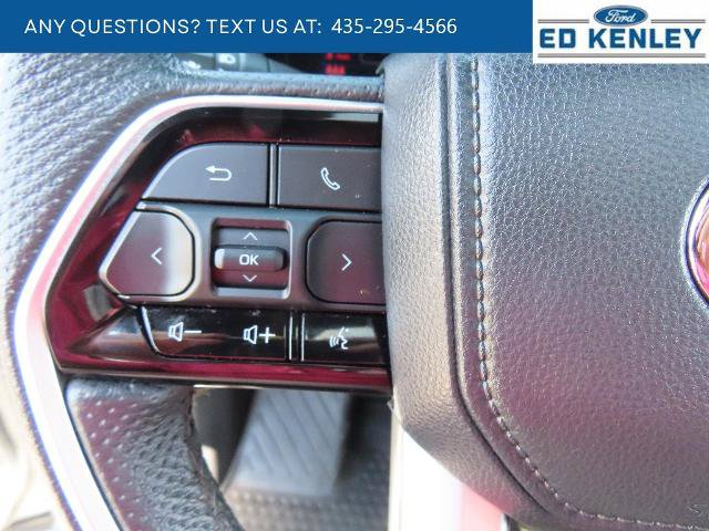 Used 2023 Toyota Tundra Platinum AWD/4WD image 20
