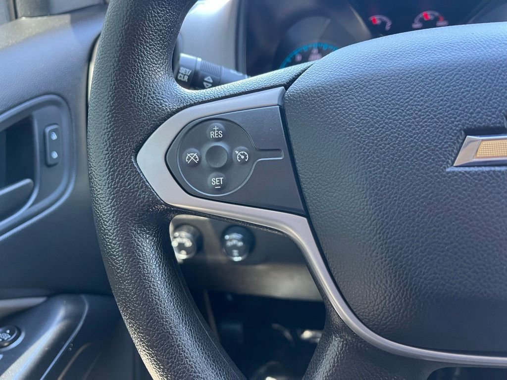 Used 2017 Chevrolet Colorado W/T w/ Custom Special Edition AWD/4WD image 24