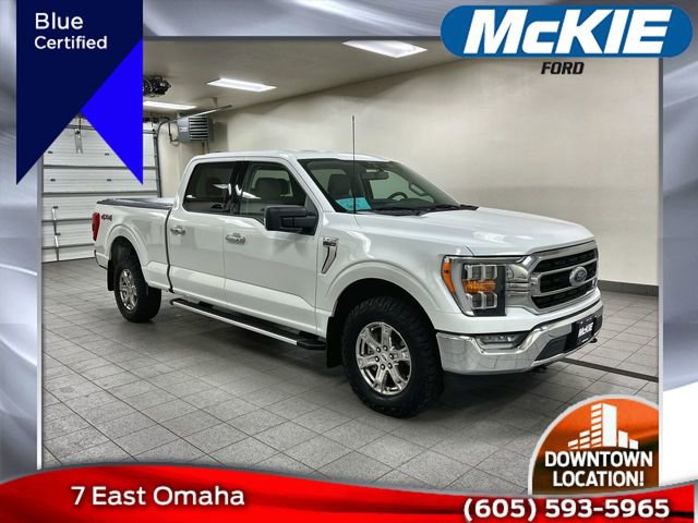 Certified 2022 Ford F150 XLT w/ Equipment Group 302A High