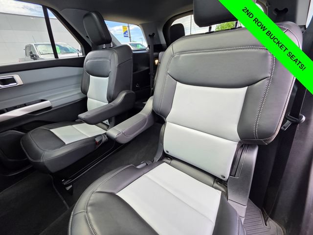 Certified 2022 Ford Explorer XLT w/ Equipment Group 202A AWD/4WD image 15