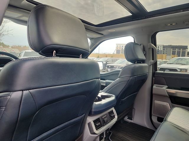 Certified 2023 Ford F150 Limited image 24