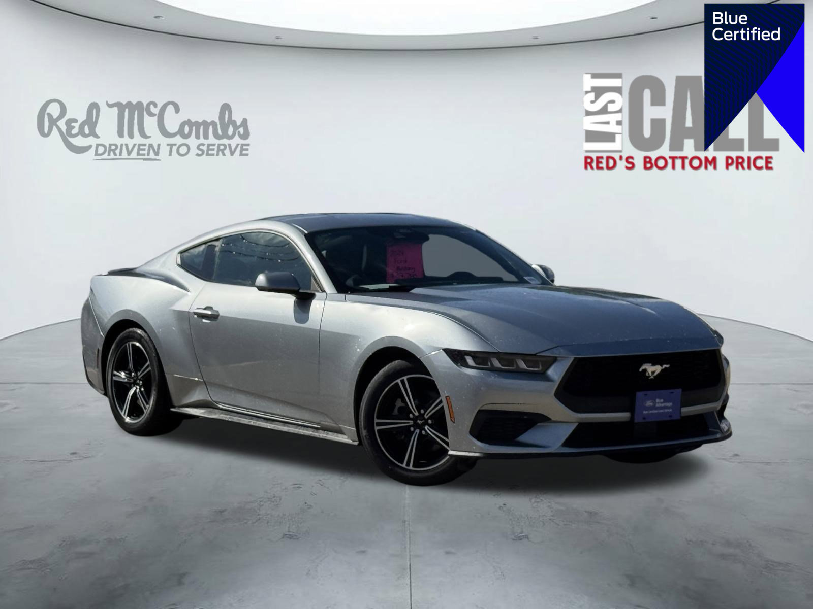 Certified 2024 Ford Mustang Premium video 1