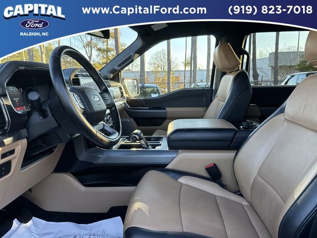 Certified 2021 Ford F150 Lariat image 17