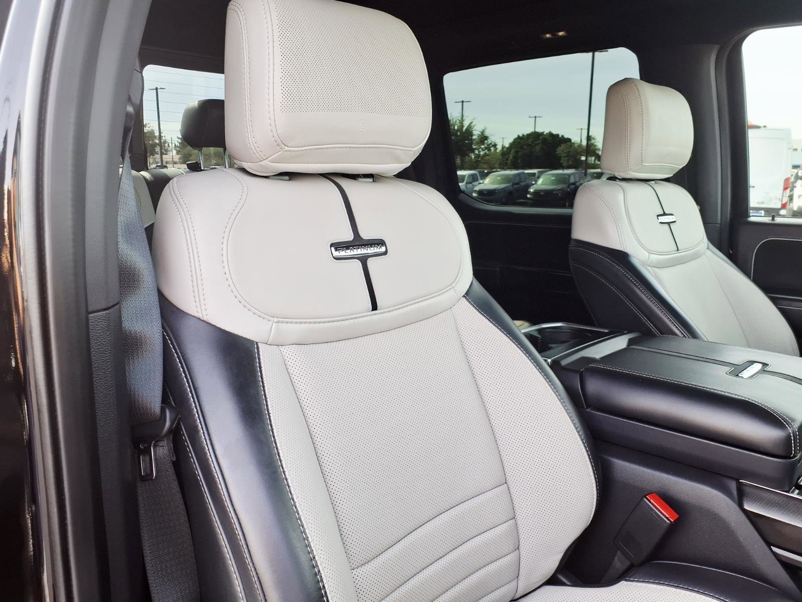 Certified 2023 Ford F150 Lightning Platinum AWD/4WD image 12