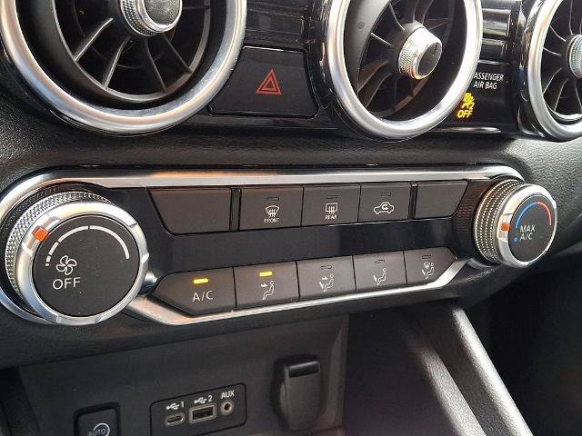 Used 2025 Nissan Sentra SV FWD image 15