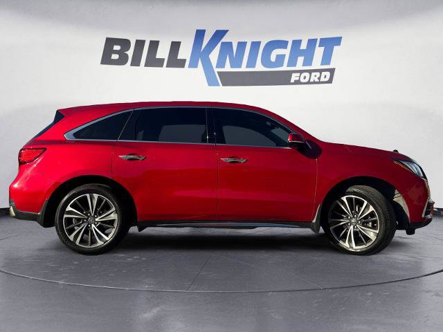 Used 2020 Acura MDX SH-AWD w/ Technology Package image 6