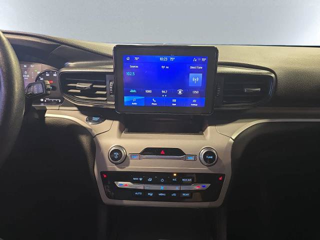 Certified 2023 Ford Explorer XLT AWD/4WD image 13