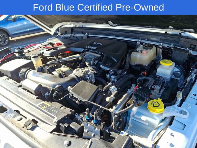 Used 2019 Jeep Wrangler Sport image 28