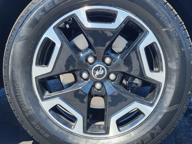 Certified 2021 Ford Bronco Sport Outer Banks AWD/4WD image 17
