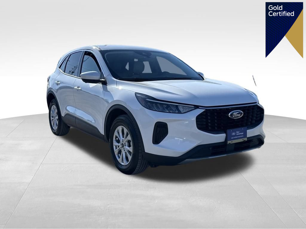 Certified 2023 Ford Escape Active w/ Tech Pack #2