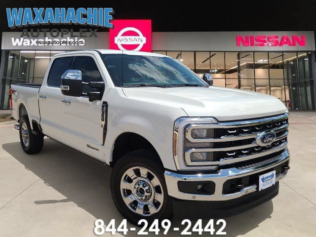 Certified 2026 Ford F350 Lariat w/ Lariat Ultimate Package AWD/4WD image 1