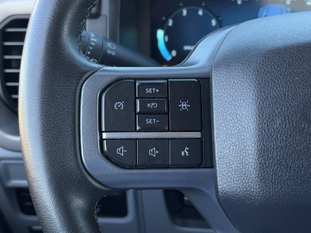 Certified 2025 Ford F150 XLT w/ Equipment Group 301A Standard RWD image 17