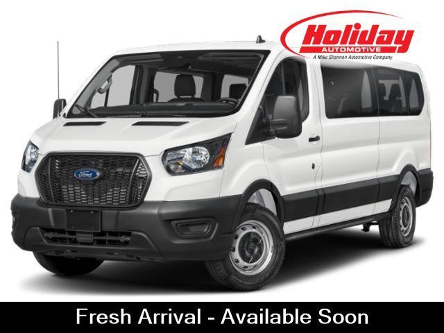 Certified 2024 Ford Transit 350 XLT RWD image 1