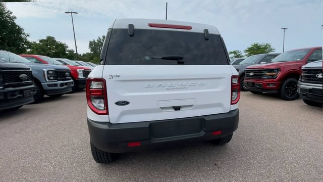 Certified 2023 Ford Bronco Sport Big Bend AWD/4WD image 3