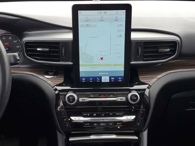 Certified 2023 Ford Explorer Limited w/ Limited Technology Package image 36