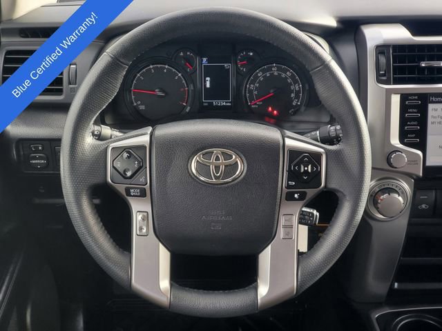 Used 2021 Toyota 4Runner Trail Special Edition image 22