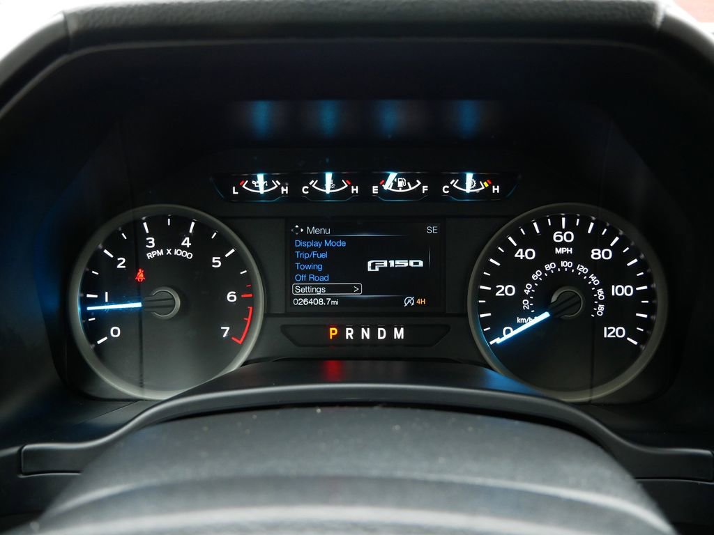 Certified 2020 Ford F150 XLT w/ Equipment Group 302A Luxury image 22