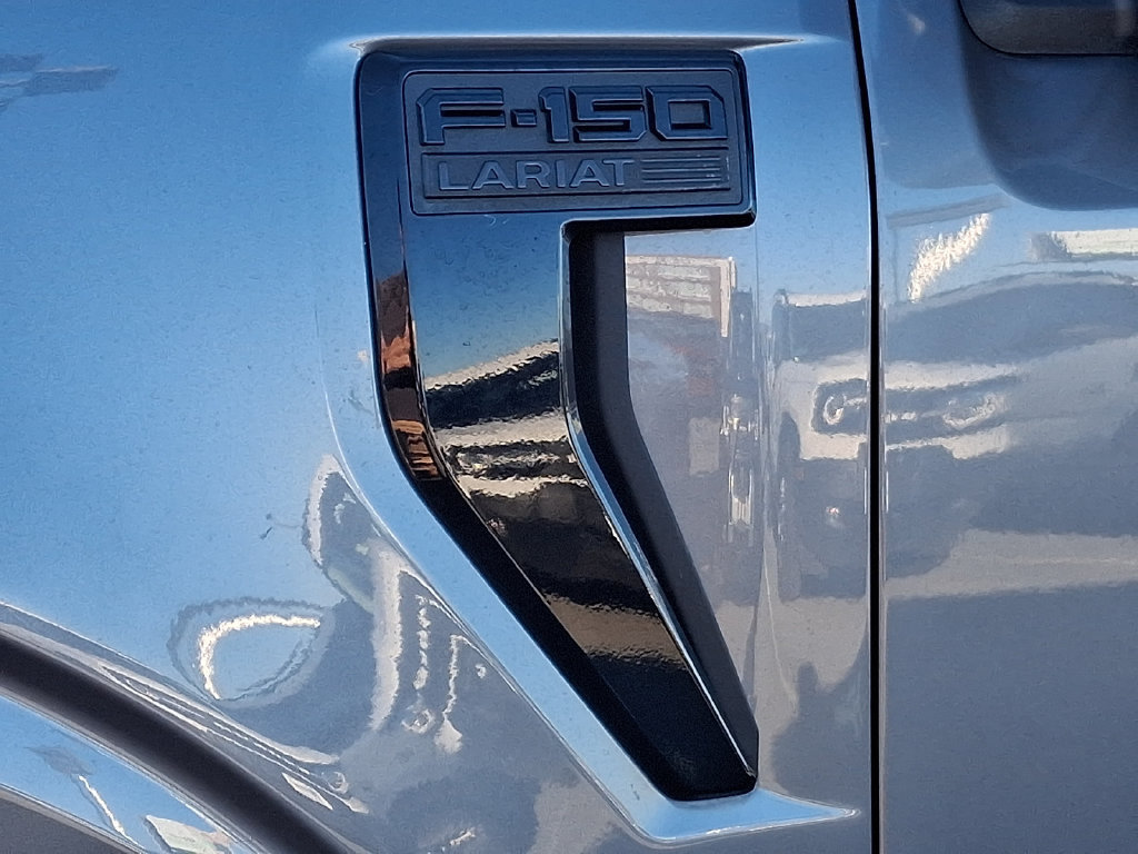 Certified 2024 Ford F150 Lariat w/ Equipment Group 502A High AWD/4WD image 33