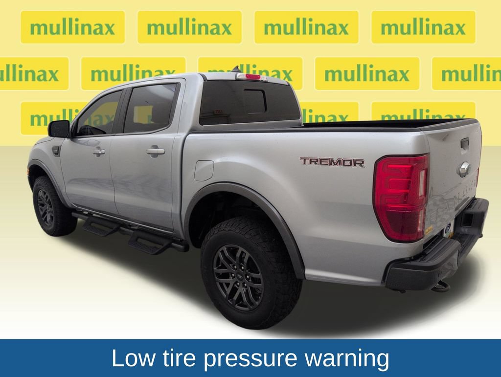 Certified 2022 Ford Ranger Lariat w/ Tremor Off-Road Package AWD/4WD image 8