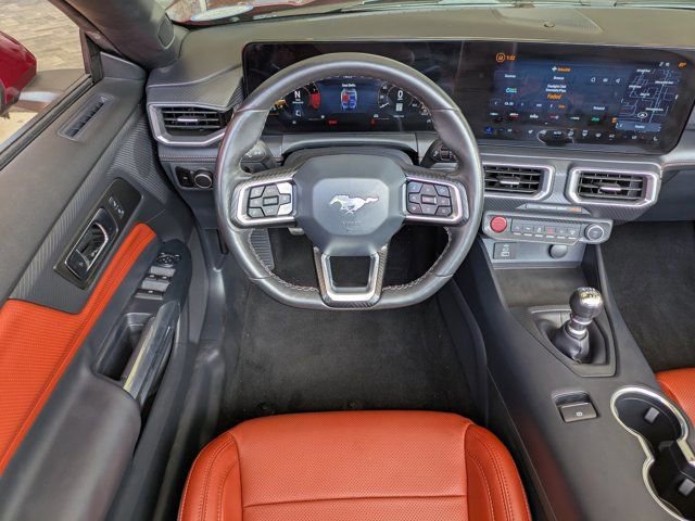Certified 2025 Ford Mustang GT Premium image 17
