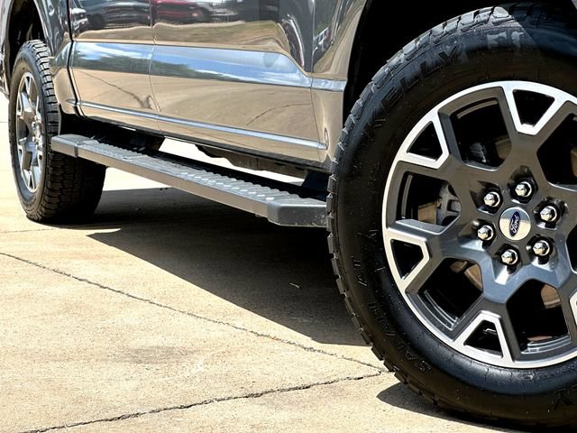 Certified 2025 Ford F150 STX w/ Equipment Group 200A AWD/4WD image 7
