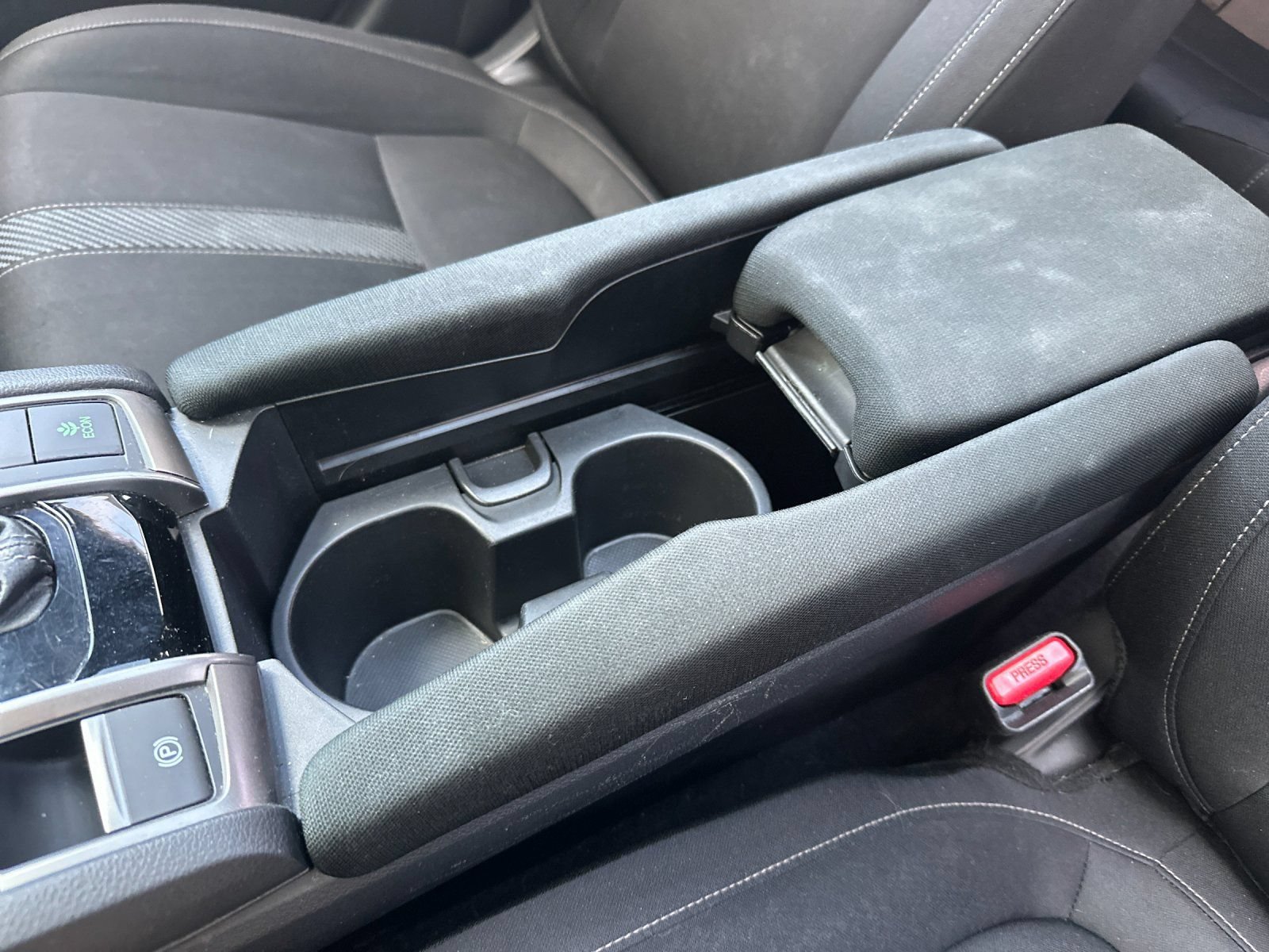 Used 2018 Honda Civic EX image 23