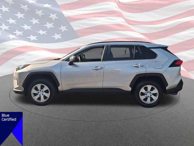 Used 2021 Toyota RAV4 LE FWD image 6