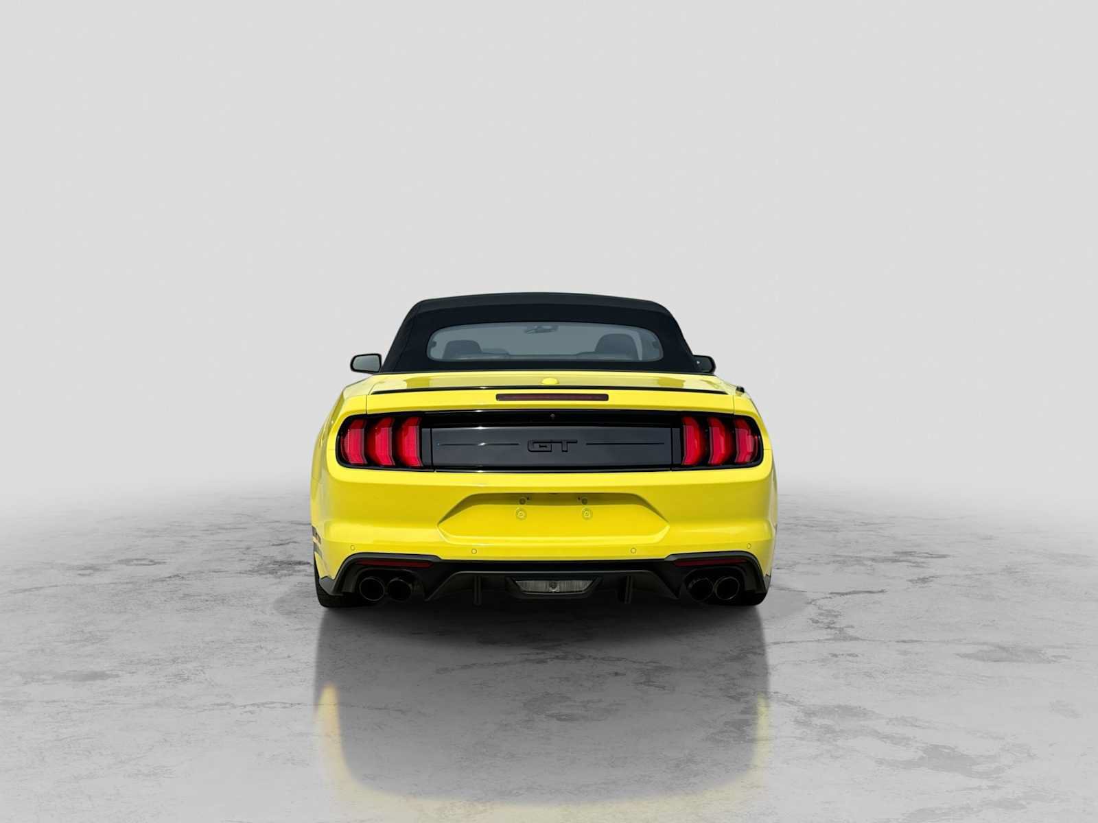 Certified 2021 Ford Mustang GT Premium RWD image 5