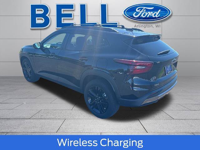 Used 2024 Chevrolet Trax ACTIV w/ Sunroof Package FWD image 6