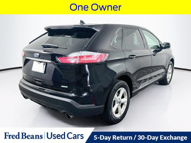 Certified 2019 Ford Edge SE FWD image 9