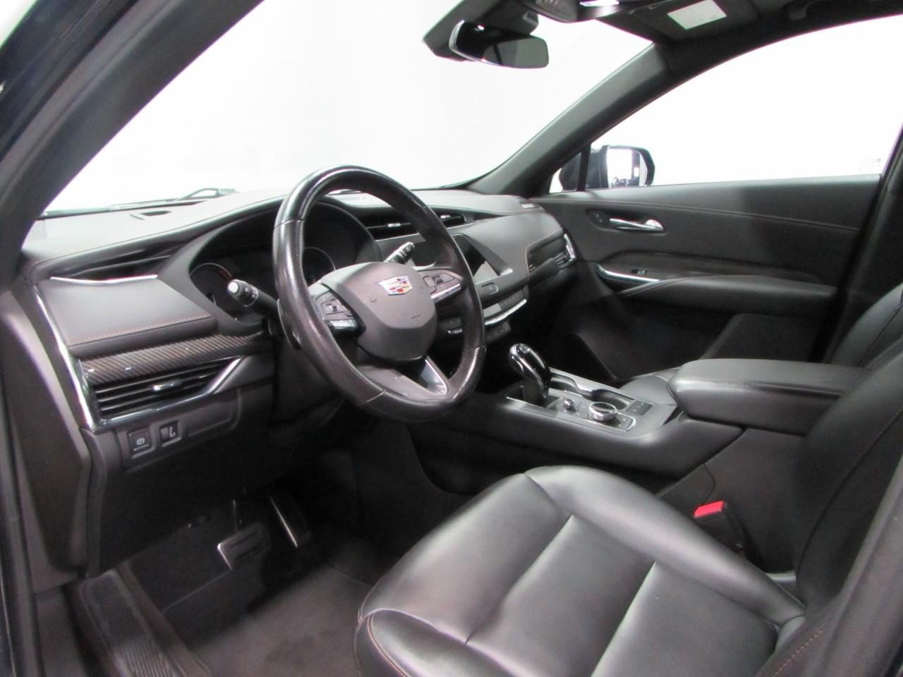 Used 2023 Cadillac XT4 Sport w/ Cold Weather Package AWD/4WD image 13