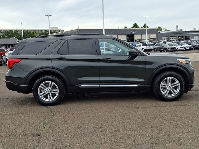 Certified 2023 Ford Explorer XLT AWD/4WD image 7