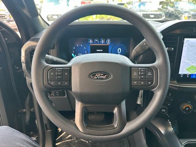 Certified 2024 Ford F150 STX w/ STX Black Appearance Package AWD/4WD image 21