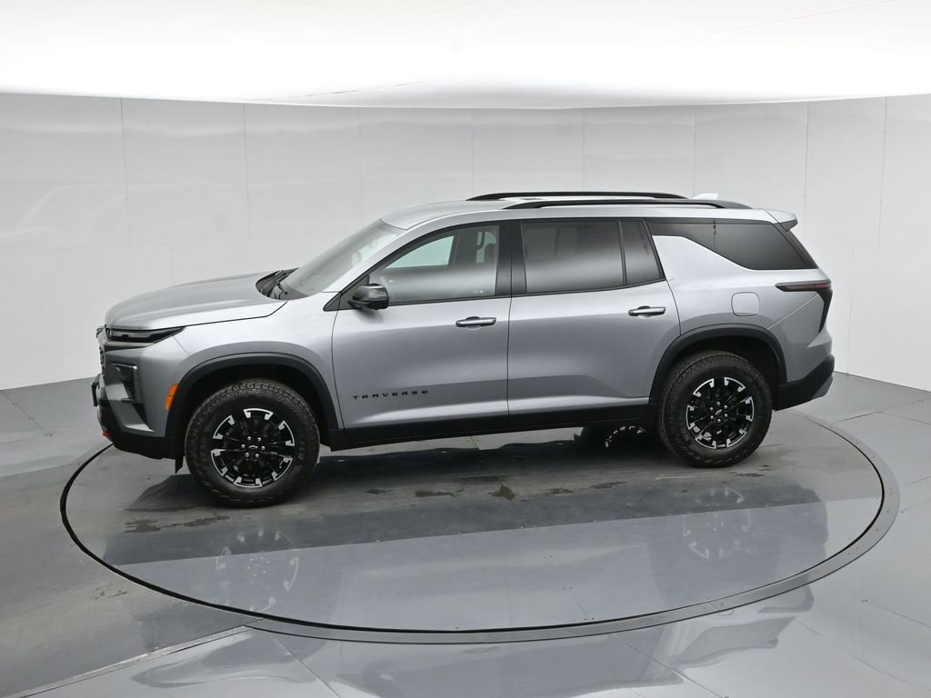 Used 2024 Chevrolet Traverse Z71 w/ LPO, Floor Liner Package image 22