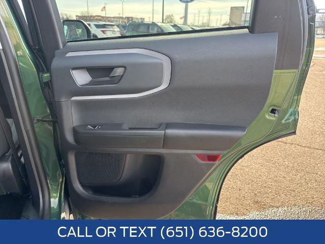 Certified 2023 Ford Bronco Sport Big Bend w/ Convenience Package image 39