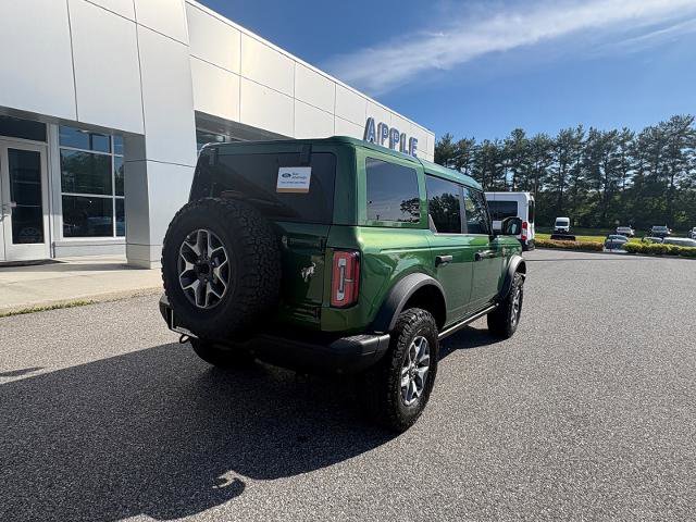 Certified 2025 Ford Bronco Badlands AWD/4WD image 3