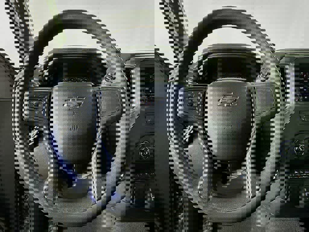 Used 2024 Chevrolet Silverado 1500 Custom Trail Boss image 18