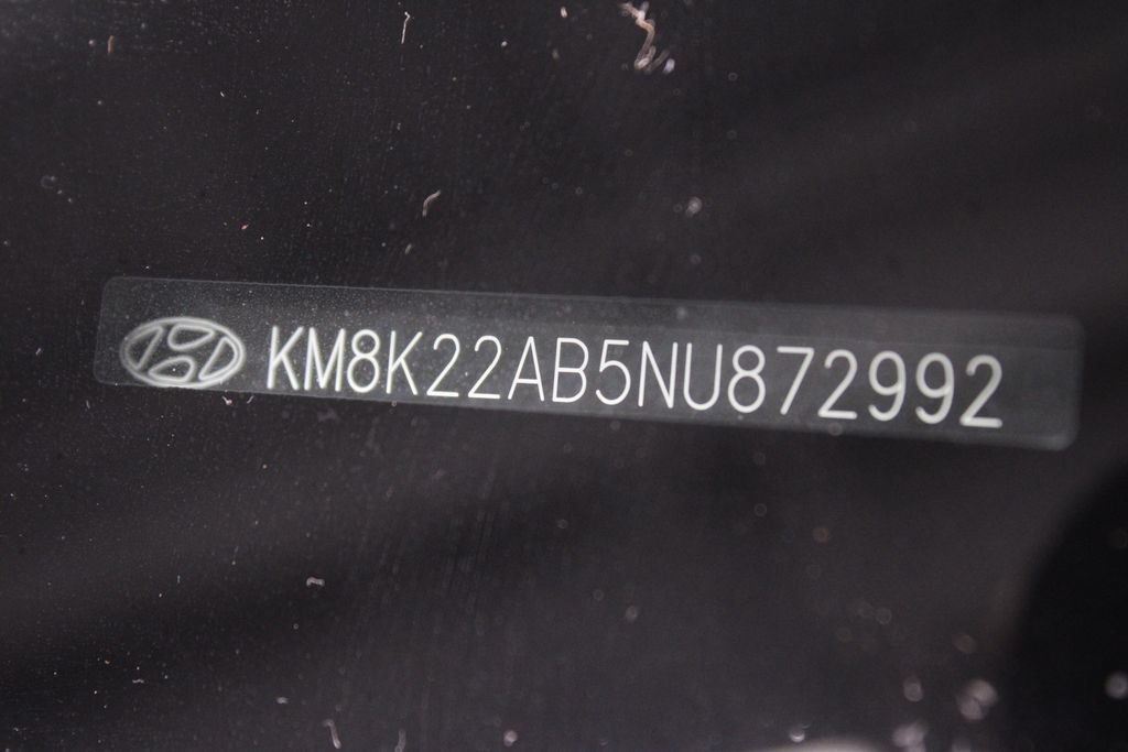 Used 2022 Hyundai Kona SE FWD image 32