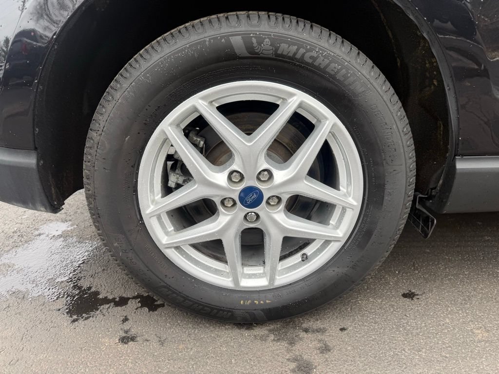 Certified 2022 Ford Edge SEL AWD/4WD image 43