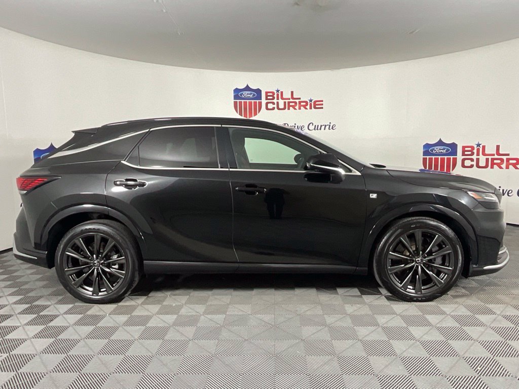Used 2024 Lexus RX 350 F Sport w/ Convenience Package AWD/4WD image 2