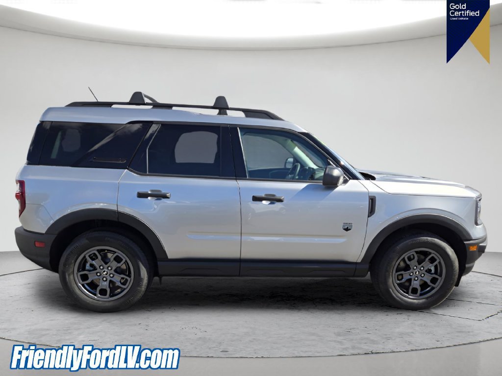 Certified 2022 Ford Bronco Sport Big Bend AWD/4WD image 7