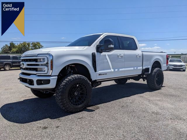 Certified 2025 Ford F350 Lariat